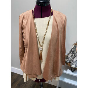 Anthropologie Hutch Blazer
